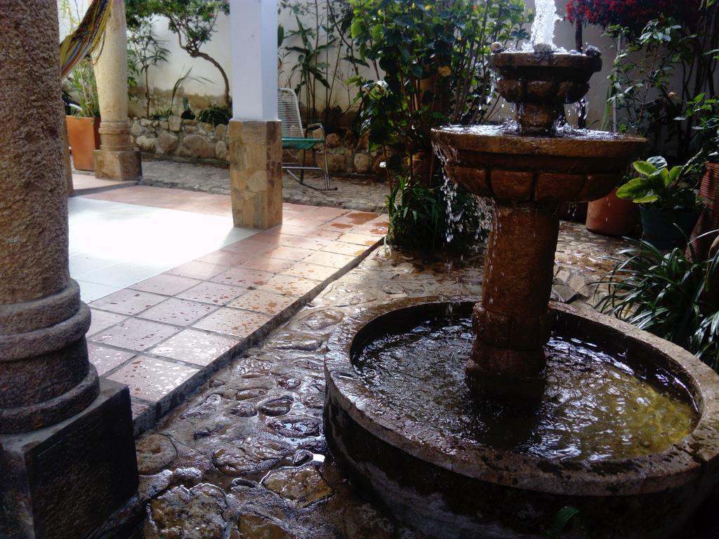 Hospedaje Casa Marsella ビージャ・デ・レイバ エクステリア 写真