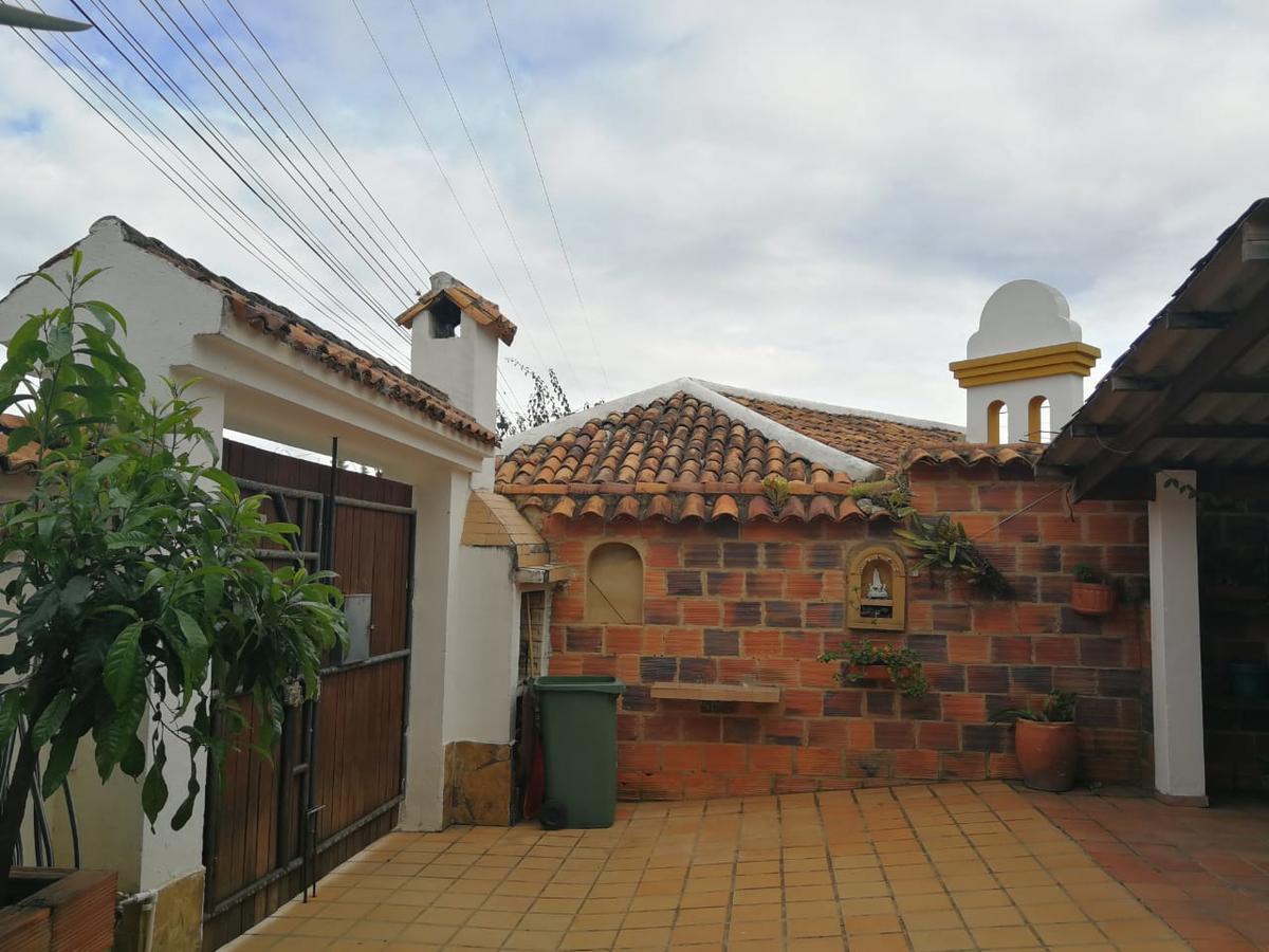 Hospedaje Casa Marsella ビージャ・デ・レイバ エクステリア 写真